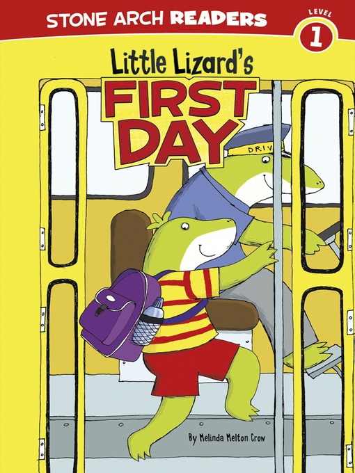 Title details for Little Lizard's First Day by Andrew Rowland - Available